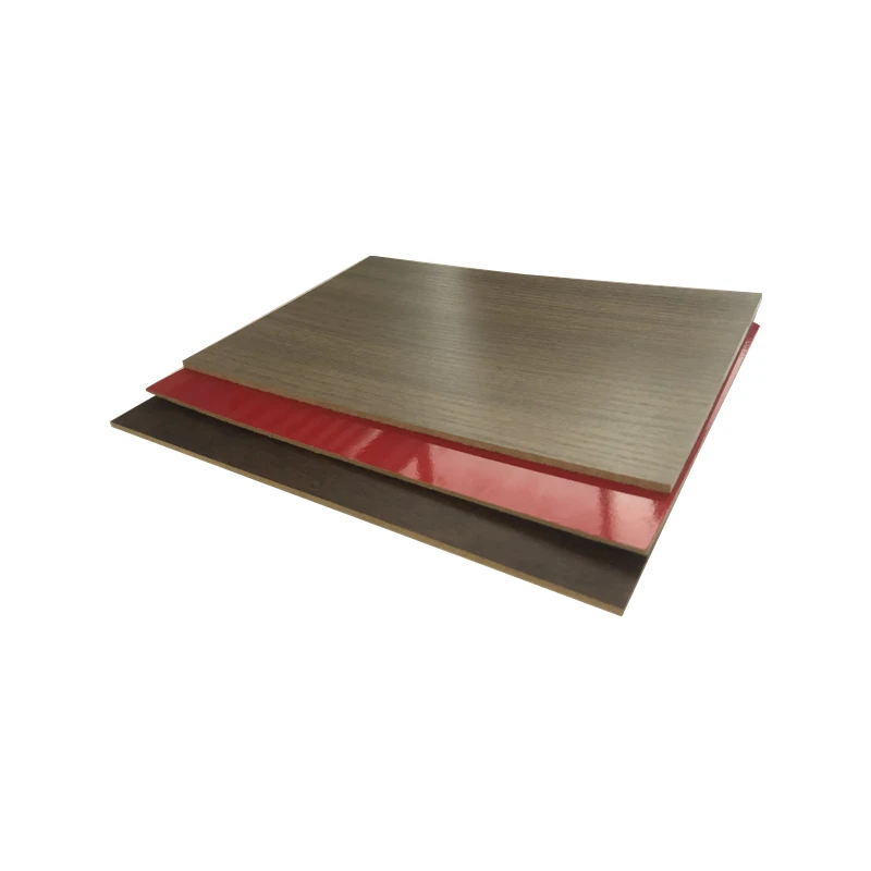 Waterproof Melamine MDF Board Competitive Price Melamine MDF Multiple Sizes China Suppliers