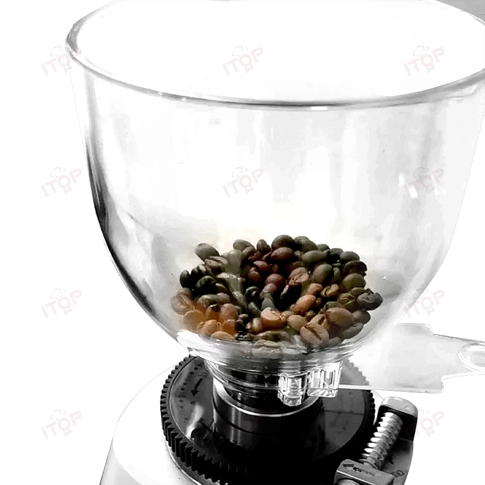 Heavy Duty Italian Coffee Grinder Titanium/grinder Coffee Machine/coffee Bean Grinder Machine Commercial