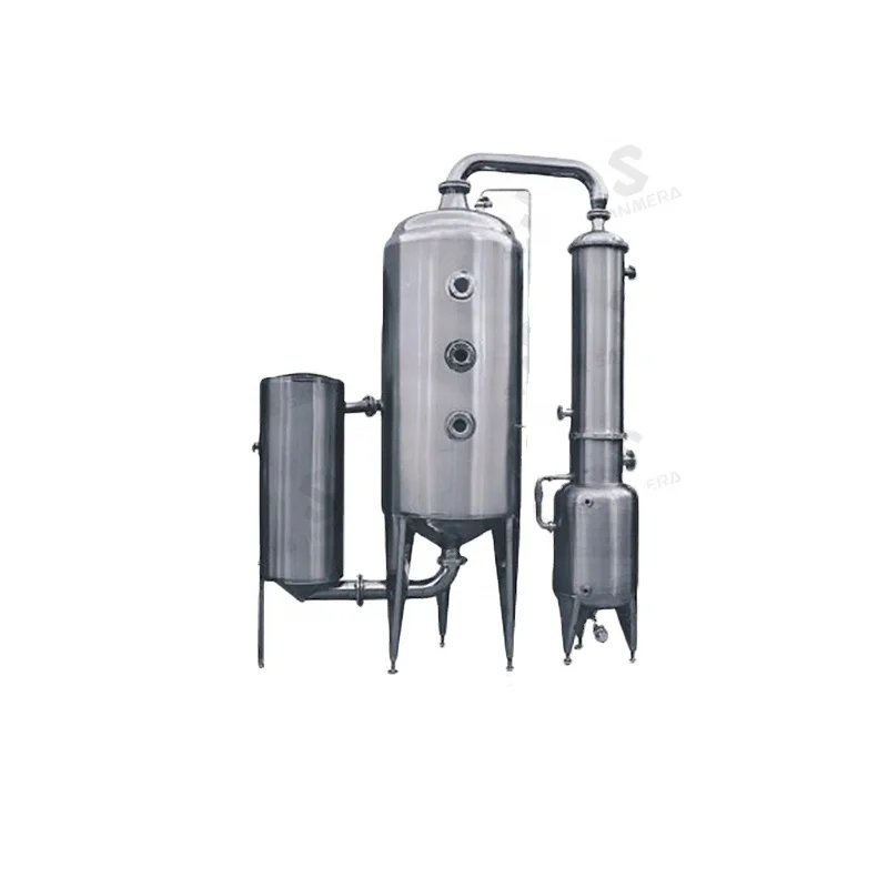 Вакуумный концентратор испарителя емкостью л для спиртового дистиллятора