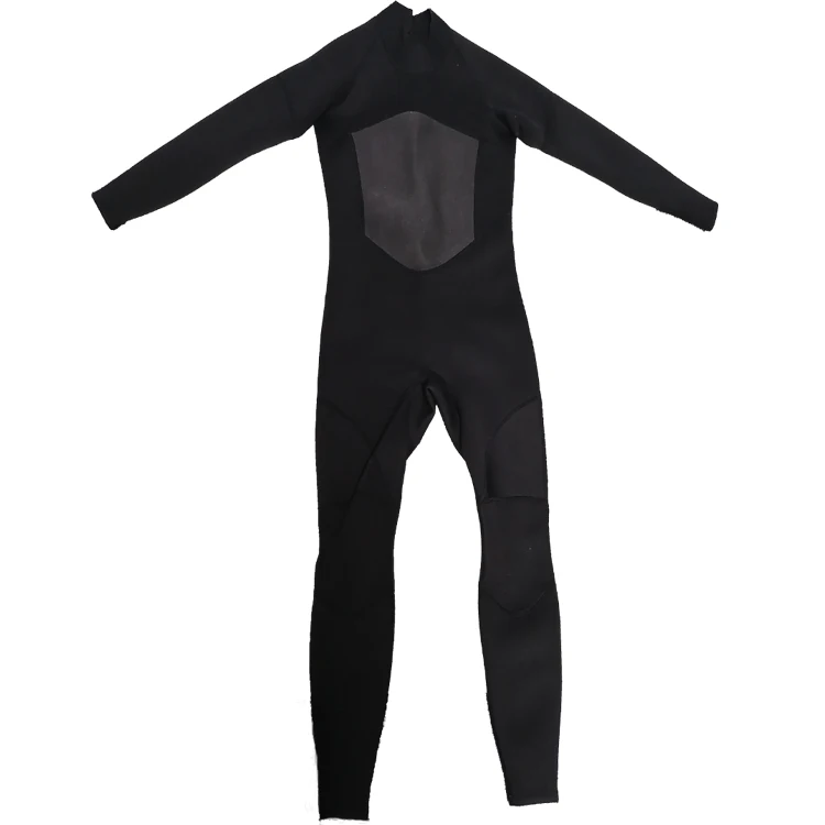 OEM сервис для женщин и мужчин, супер эластичный водонепроницаемый неопреновый костюм для дайвинга 3 мм с молнией