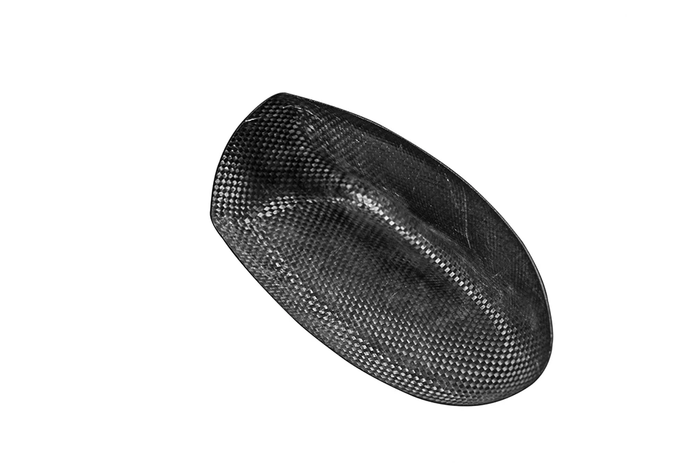 Car Carbon Fiber Antenna Decorative Frame Cover Car Accessories For Alfa Romeo Giulia