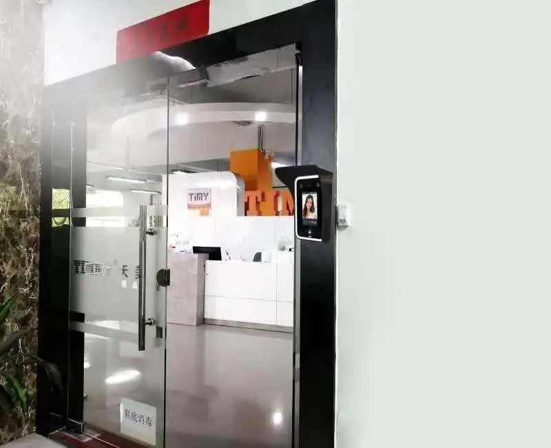 Высокое качество 1080P биометрическая камера распознавания лиц Rfid контроль