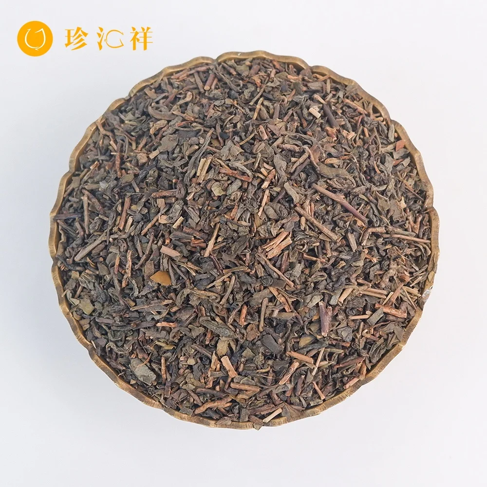 Chunmee Green tea 9675 delivered quickly Favourable price Classic tea beverage Chinese supplier