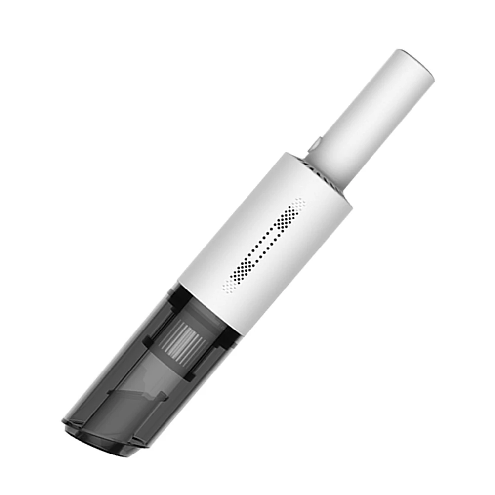 Portable Car Vacuum Cleaner Wire Handheld Auto Vacuum 6000Pa Suction For Home Desktop Cleaning Mini Vacuum Cleaner