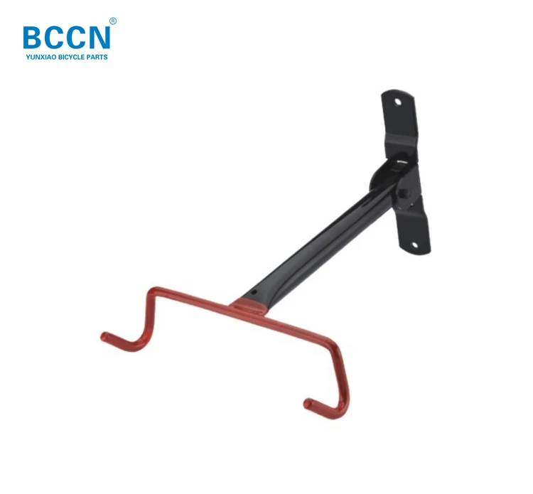 Велосипедная стойка, настенная стойка для горного и дорожного велосипеда, складная велосипедная стойка с крючками для хранения