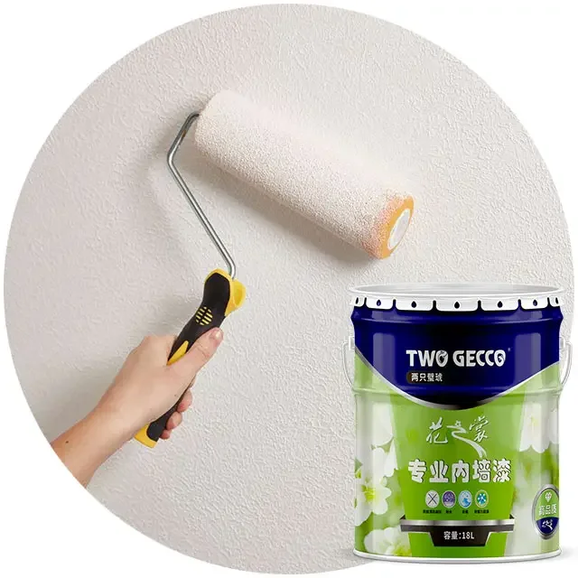 Manufacturer supply Wall Paint OEM Interior Wall Primer Coating Latex Paint