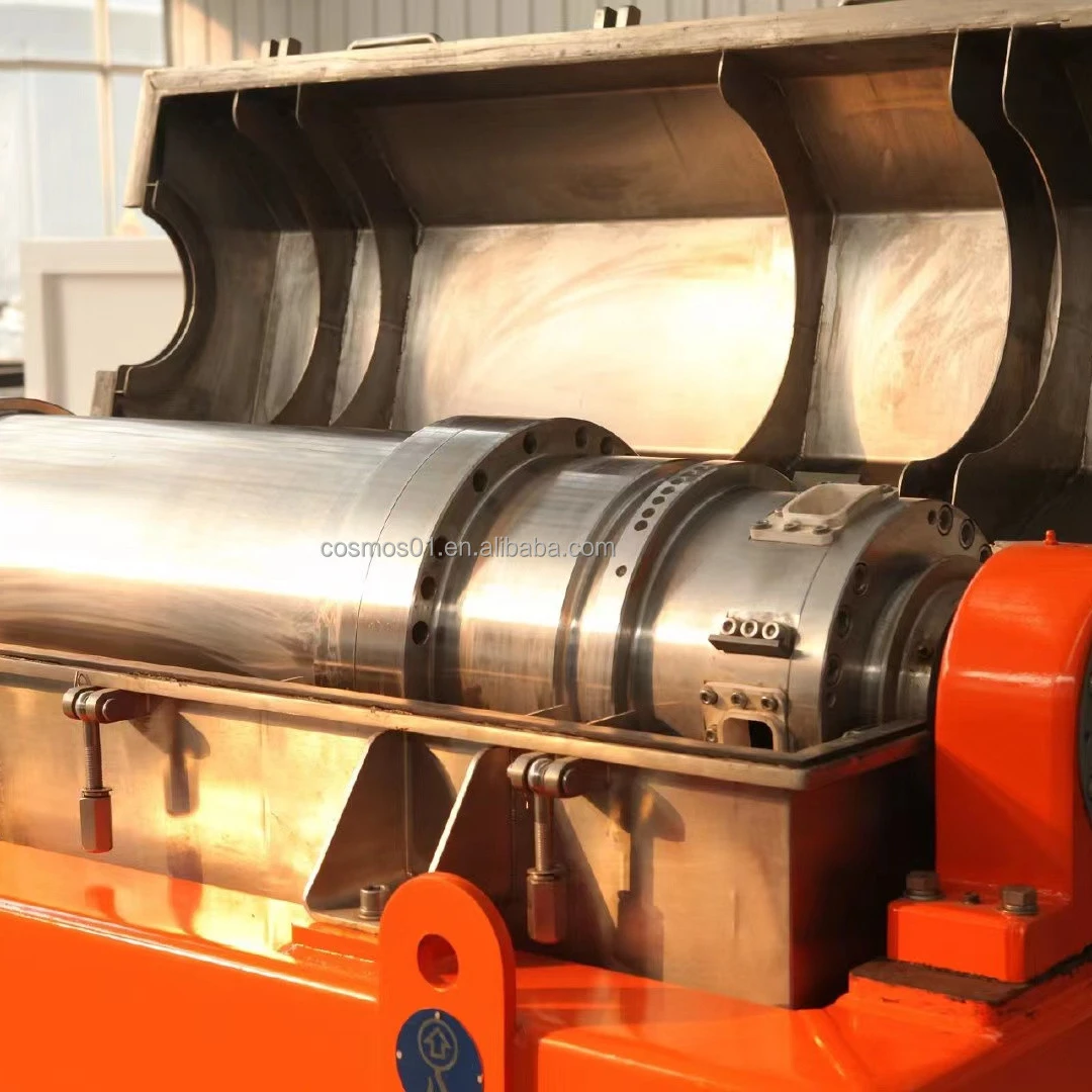 Gamboss буровая раствор для непрерывной работы, твердая чаша, декантерная центрифуга, максимальная мощность двигателя VFD