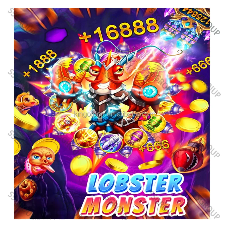 KING OF POP Golden Dragon Online Game Platform fish game software