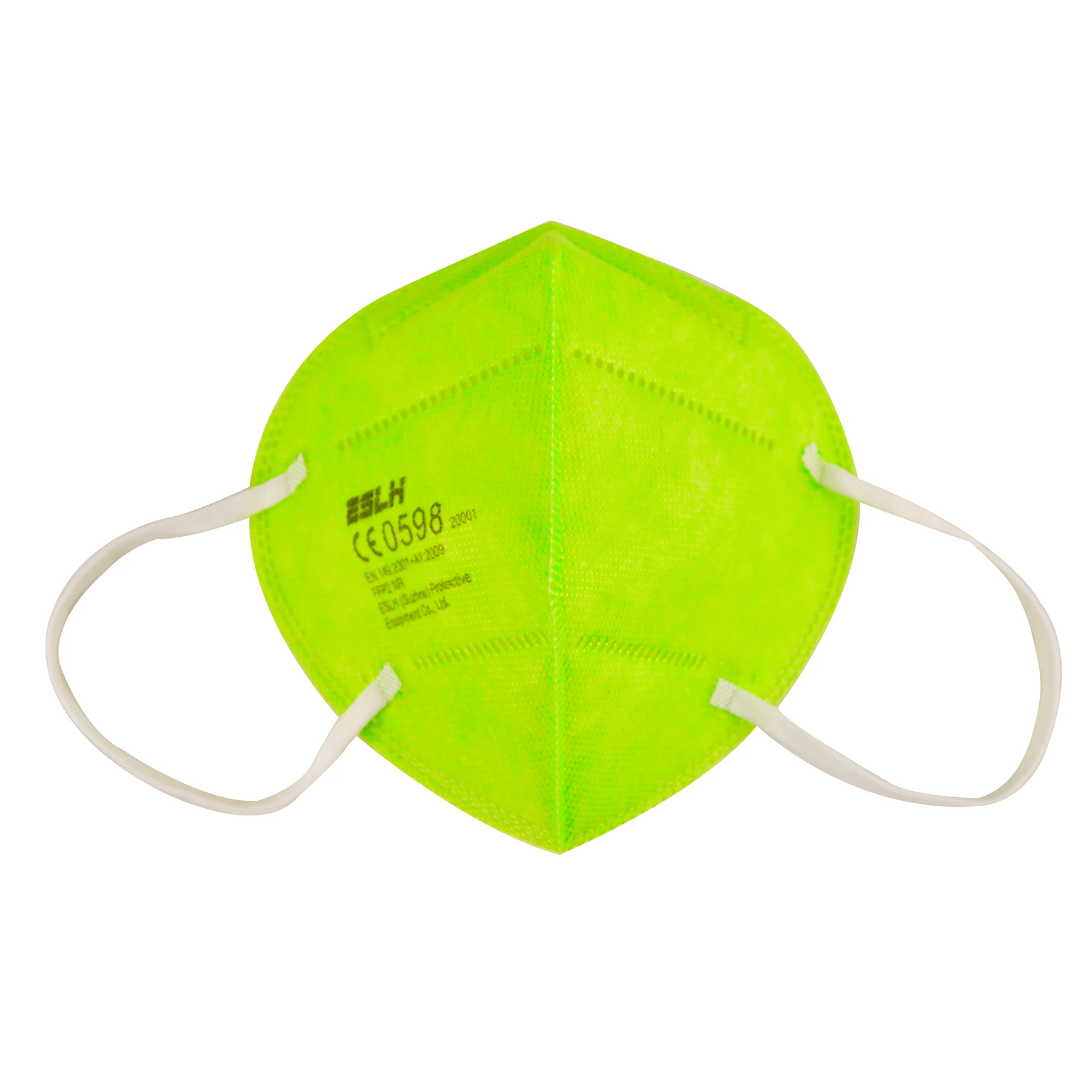 factory price FFP2 5 Layer dustproof nonwoven meltblown 5 ply disposable face mask