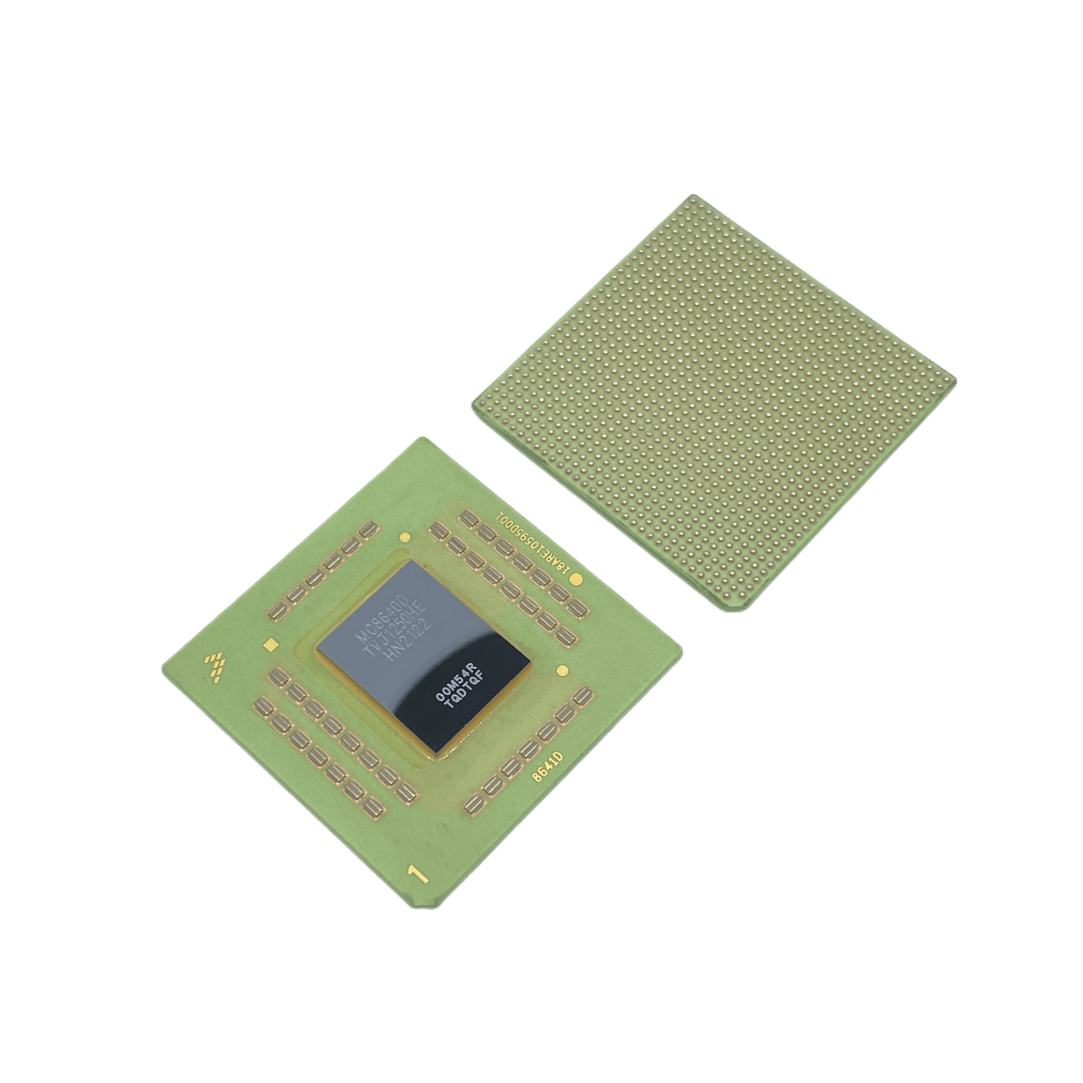 MC8640THX1000HC IC MPU FCCBGA994 Electronic Components Chips MC8640THX Integrated Circuits