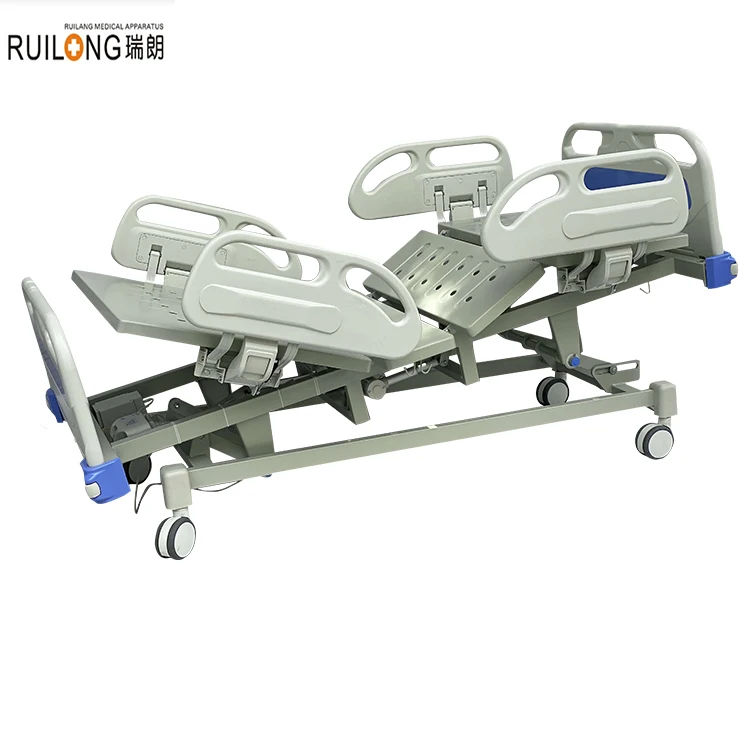 
RC-002 Stock China Famous Brands Acar With Toilet Hospital Bed Supplies In Ukraine 