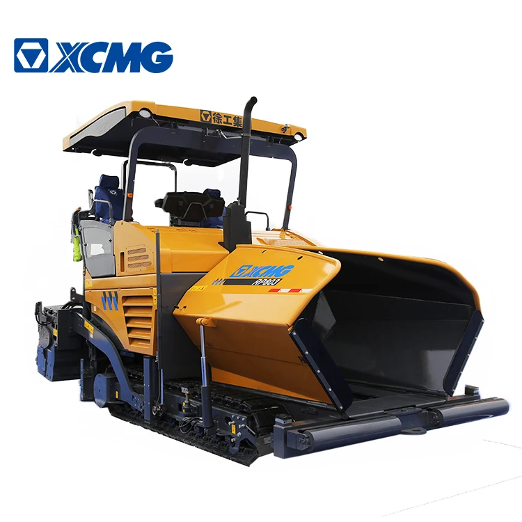 XCMG RP803 8 м дорожный асфальтоукладчик на продажу для Аргентины Индонезии Филиппин