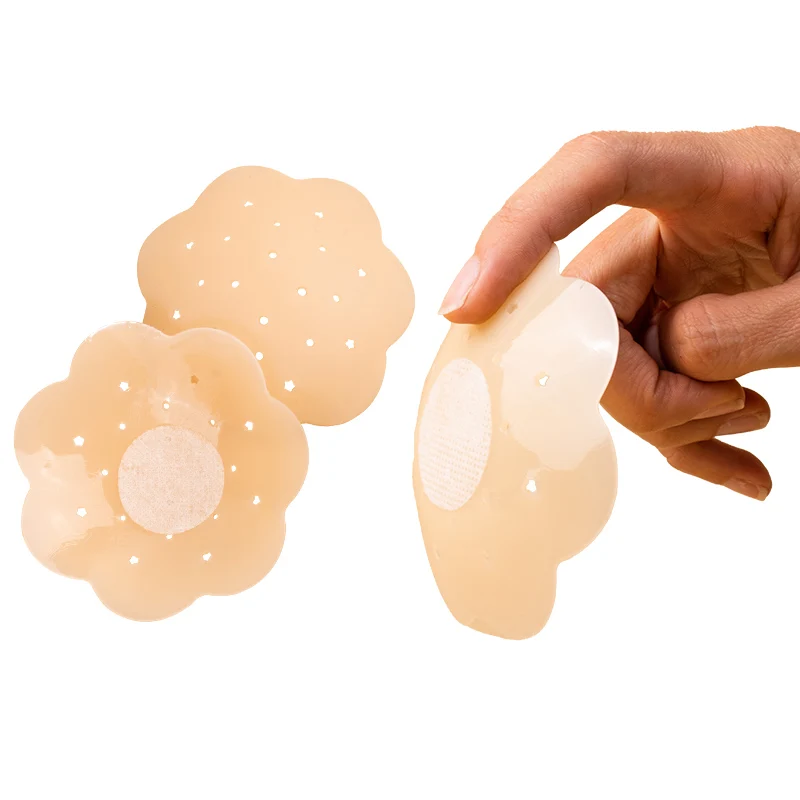 Fashion Adhesive Shoulder Pads For Women Clothing Suit Invisible Seamless Soft Silicone Anti-Slip Shoulder Push-up Pads Enhancer