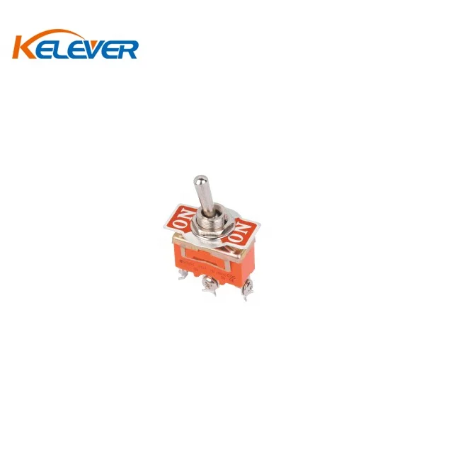 15A 250V 2 way 3 Тумблер для