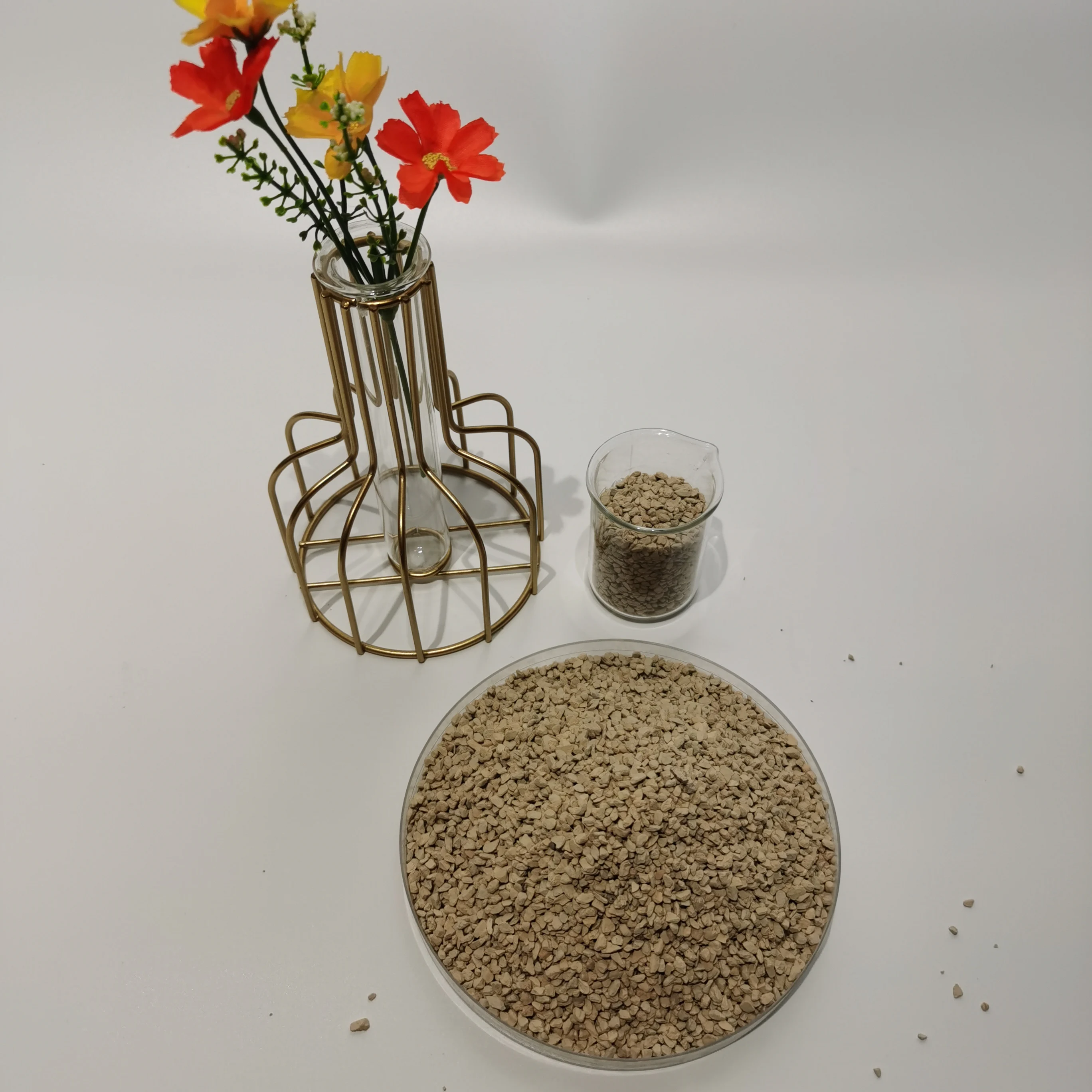 horticultural grade diatomite Potting soil and hydroponic growing medium