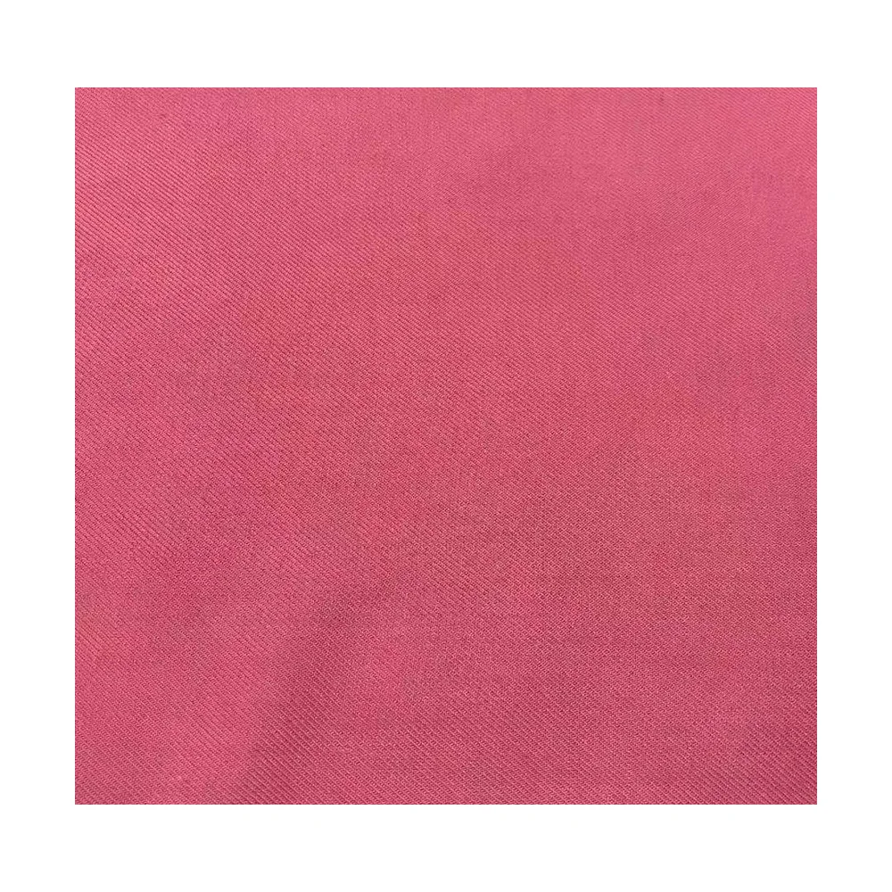 high quality tencel lenzing layocel  40s solid twill fabric for women dresses