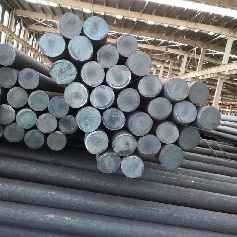 Q235 Ss400 ASTM A36 S235jr Q345b S355jr SAE1020 SAE1045 Carbon Steel/Steel Round Bar/alloy steel bar