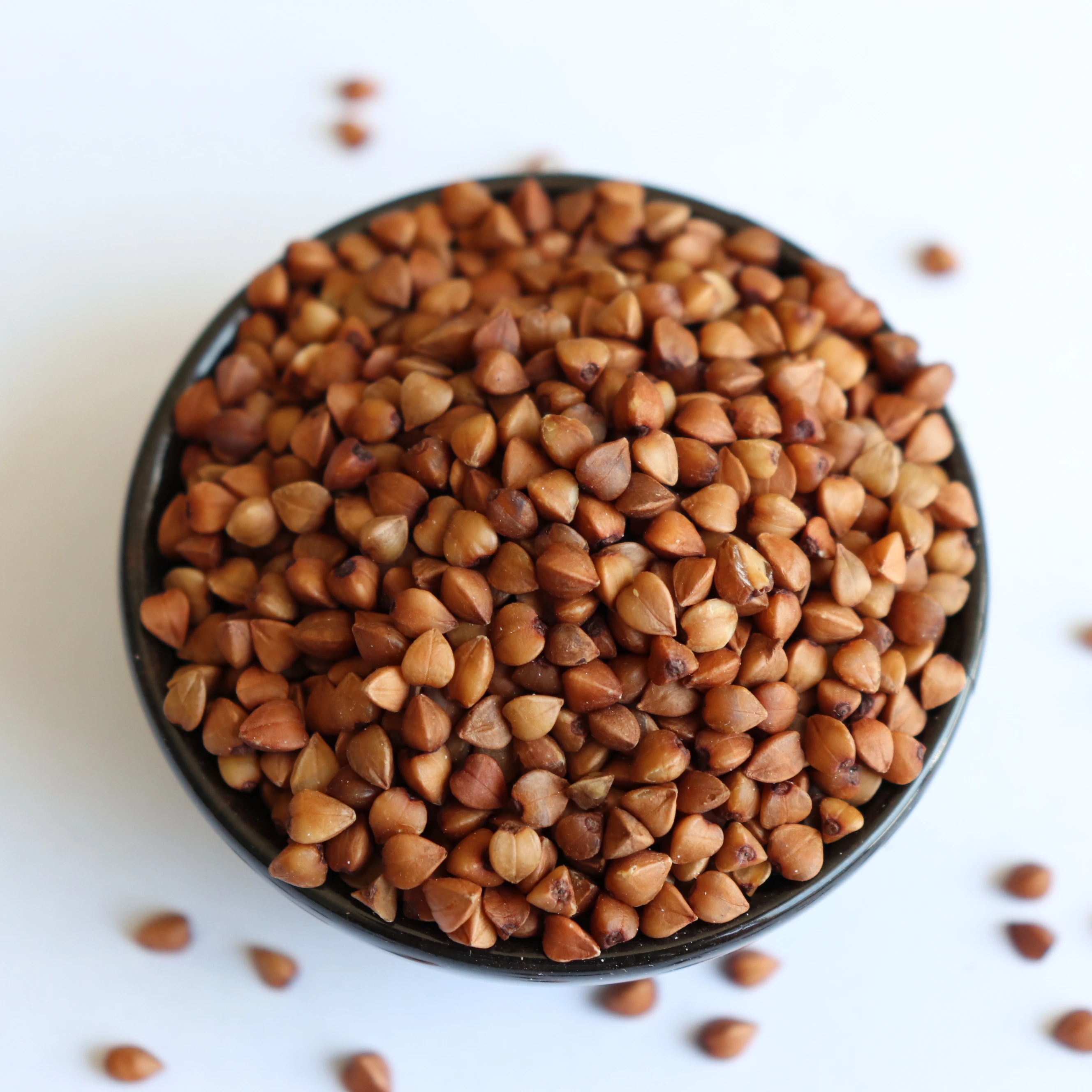 Экспорт крупы гречихи