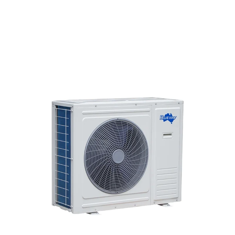 Mini Swimming Pool Air Source Variable Frequency Heat Pump Water Heater Made In China
