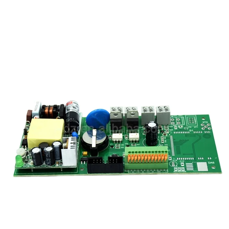 Многослойная Двусторонняя печатная плата одноплатный компьютер производитель печатных плат