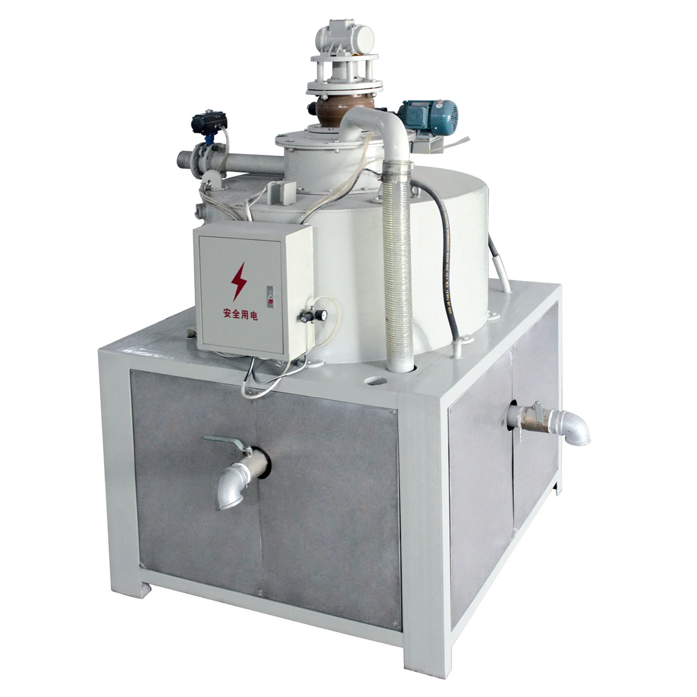 
High Intensity Magnetic Separator/dry Magnetic Sand Separator/magnetic Separator Manufacturer 