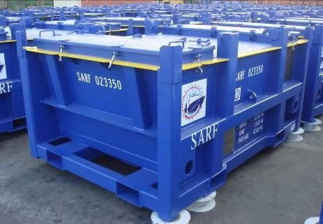  DNV 2 7-1 5ft/8ft/10ft dnv сертифицированный морской скакающий