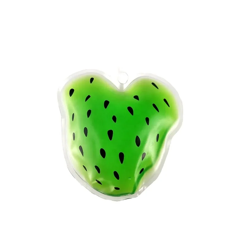 Reusable gel ice pack hot cold packs cooling therapy hot cold compress customized logo ice pack