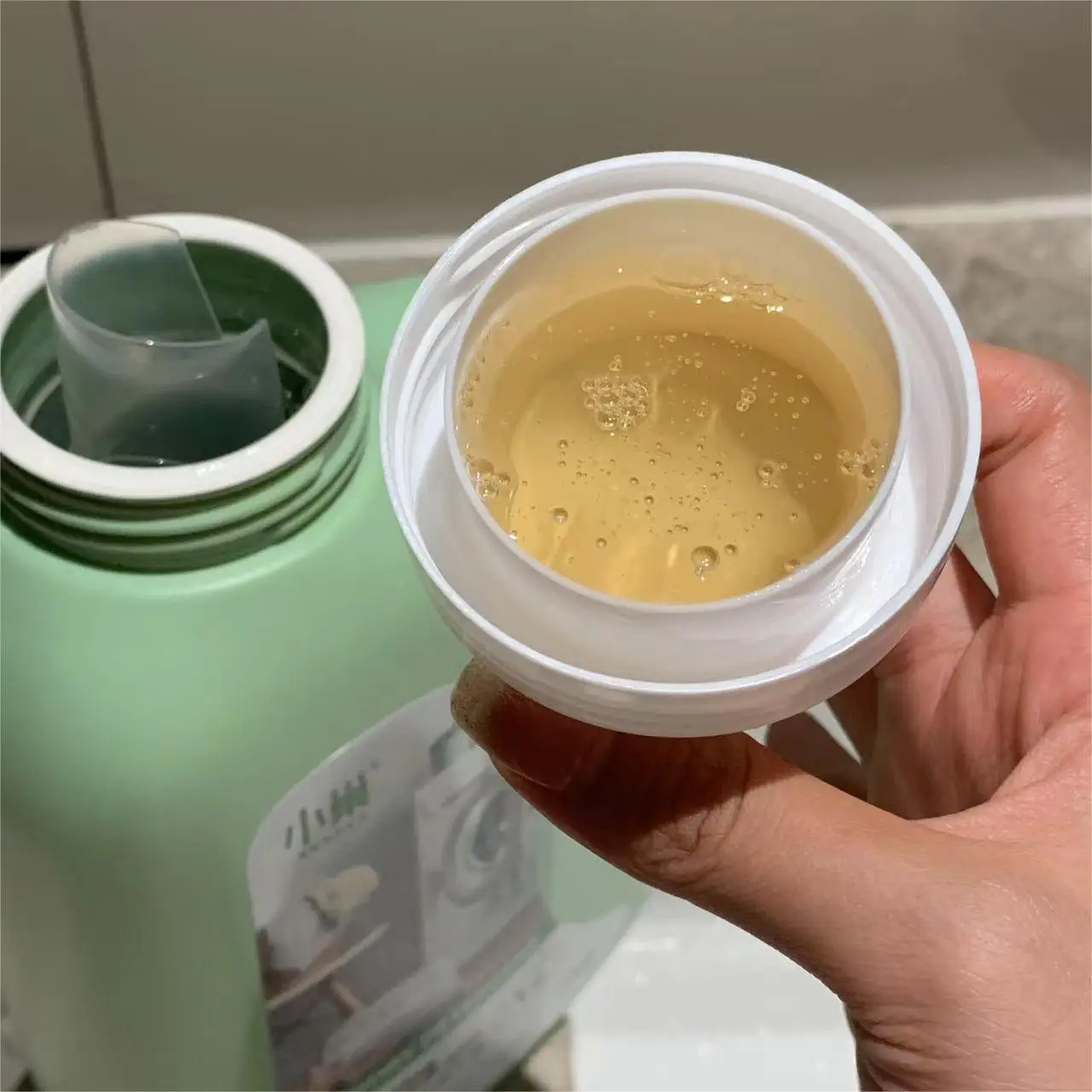 Manufacturer Detergent Liquid From detergent factory clean laundry detergent