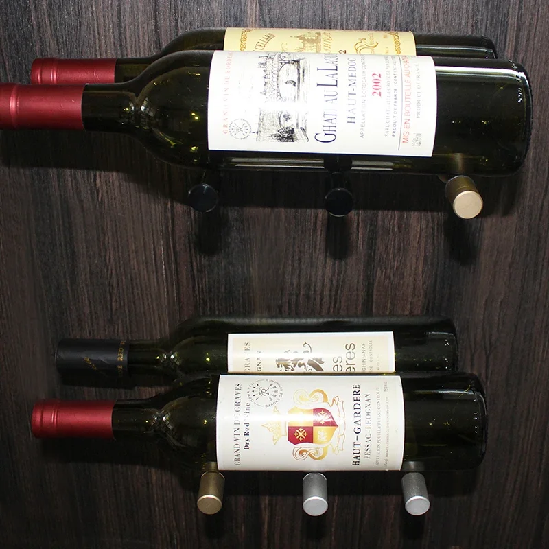 aluminum Fashion limited Markdown sale Recommend Favourite Panic buying Special counter The new listing rack aluminum wine