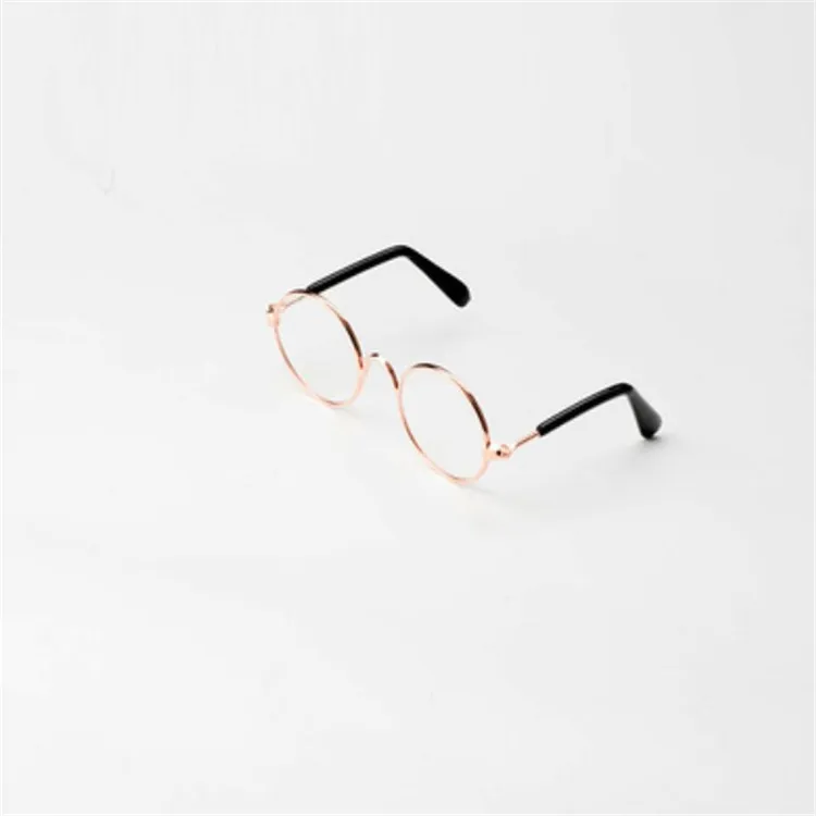 Cat Glasses Dog Glasses Pet Products for Little Dog Cat Eye Wear Dog Sunglasses Photos Props Accessories Pet Supplies Toy