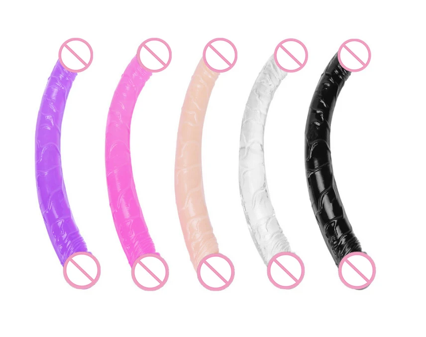 Sex Restraints Adult Kit BDSM Tool  8pcs set vibration double head Dildos Anal Plug Bondage Set With Sex Toys