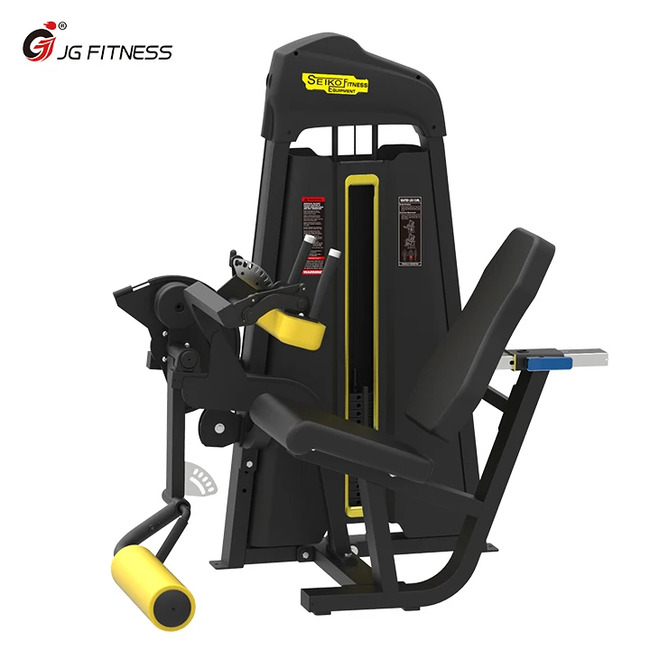 Fitness Equipment/Gym Equipment/Strength training Equipment - seated leg curl