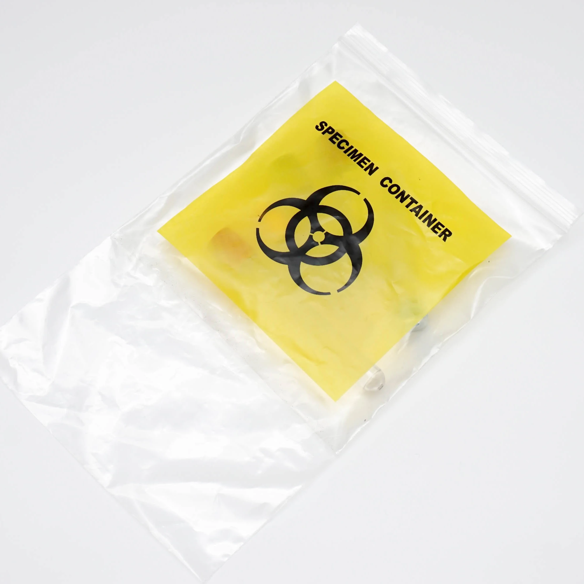 Best china low price plastic medical waste bag biohazard bag medical waste bag