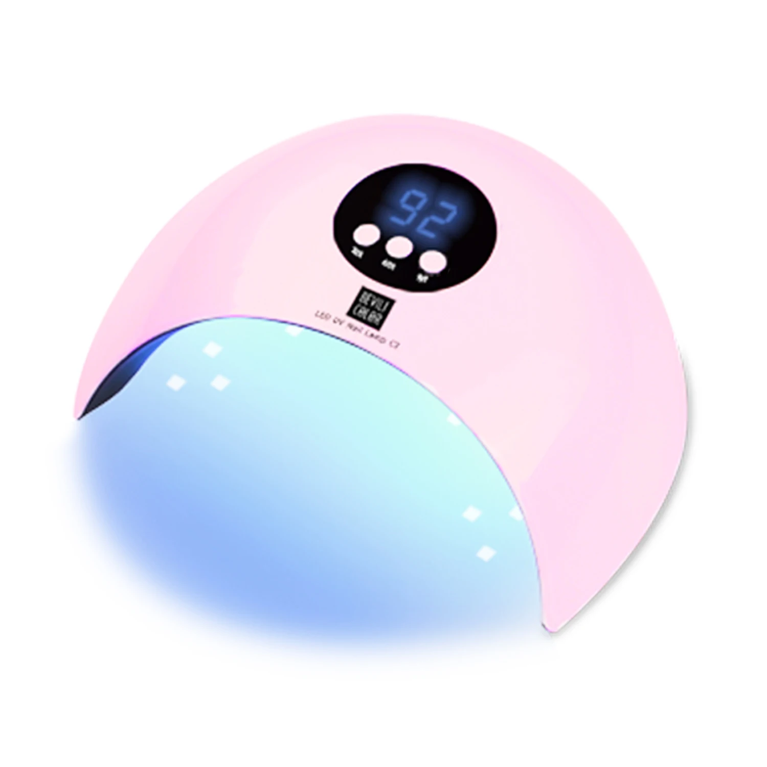 SUN Nail lamp C3UV 36W LED UV Nail Dryer Curing Lamp for Finger nail