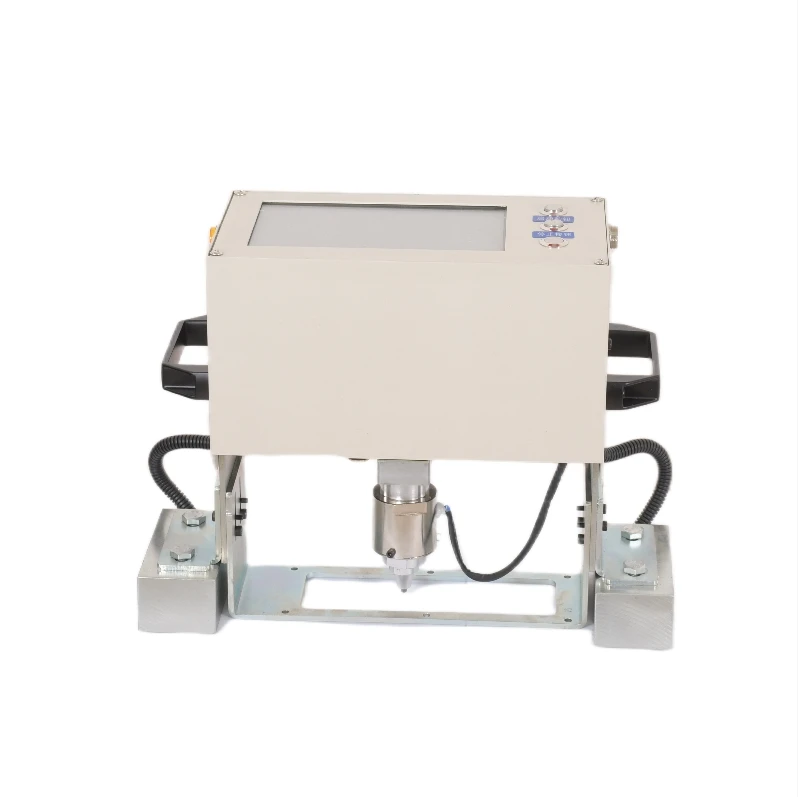 TOP Metal Nameplate Pneumatic Marking Machine Industries Dot Peen Marking Machine for Vin Number steel Printing machine