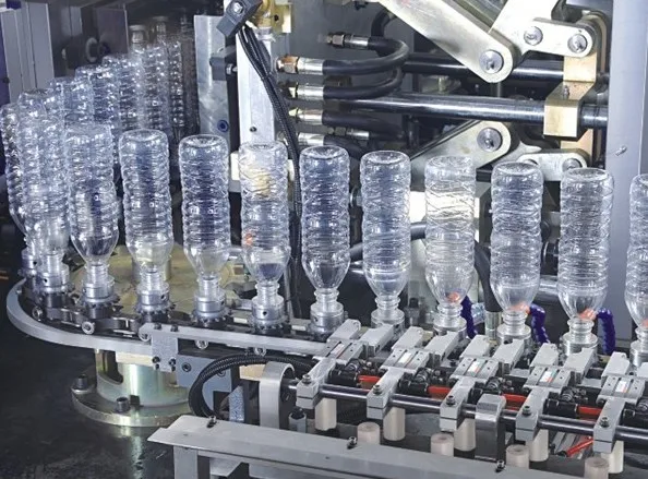 
PET bottle blow molding machine automatic pet blow machine automatic blow machine 