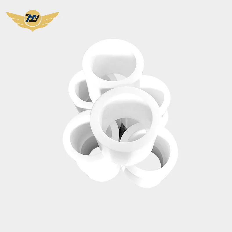 Hot Sell PTFE Pure Black or White Tube Filled  PTFE Tubing Virgin PTFE Tube