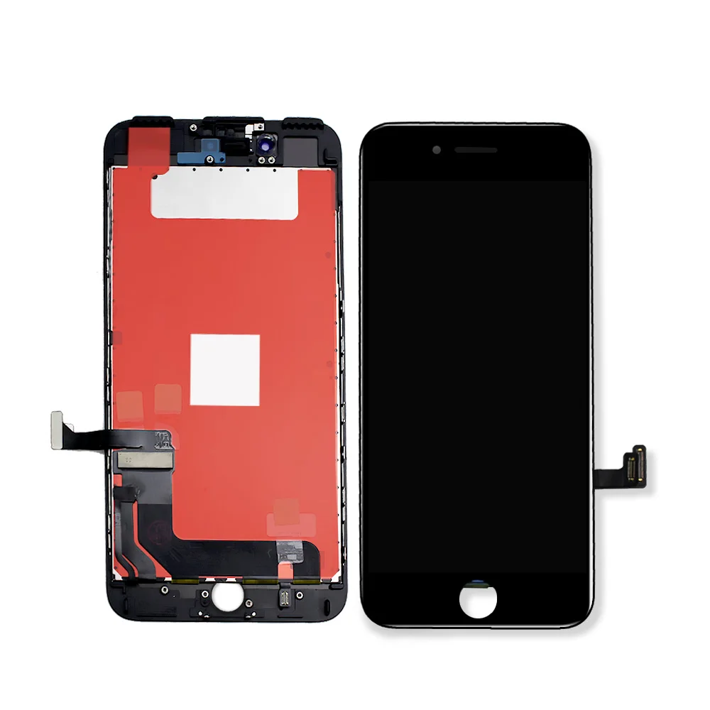 Wholesale price OEM Original Mobile Phone lcds screen display replacement parts for iphone 7 plus