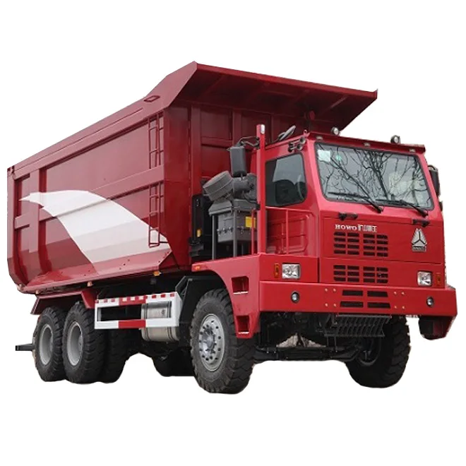  Заводская цена sinotruck mining самосвал 70 тонн 80 90 для