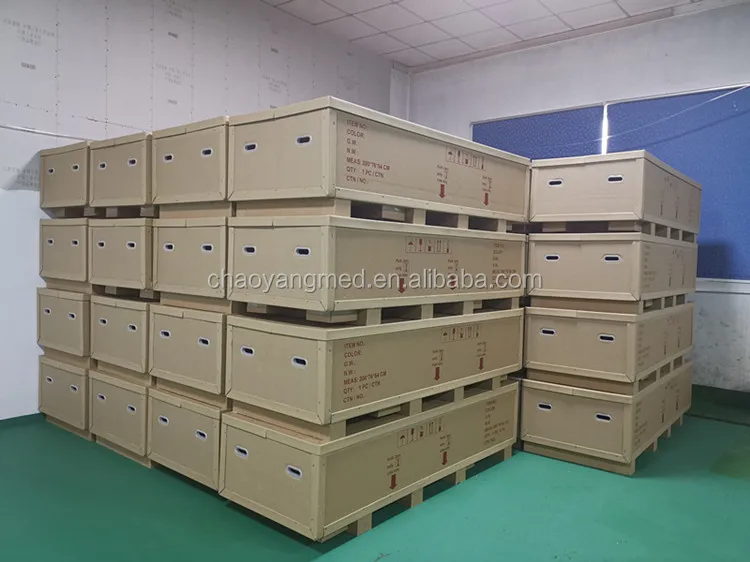 Rehabilitation Equipment Physical Therapy Bed Electric Physiotherapy Massage Bed Wellness Chiropractic Portable Table