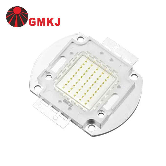 OEM производитель 10 Вт 30 Вт 50 Вт 60 Вт 90 Вт 100 Вт RGB LED COB модуль