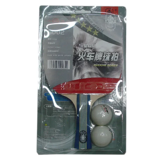 Ракетка для настольного тенниса 4 звезды теннисная ракетка пинг-понга на заказ профессиональная