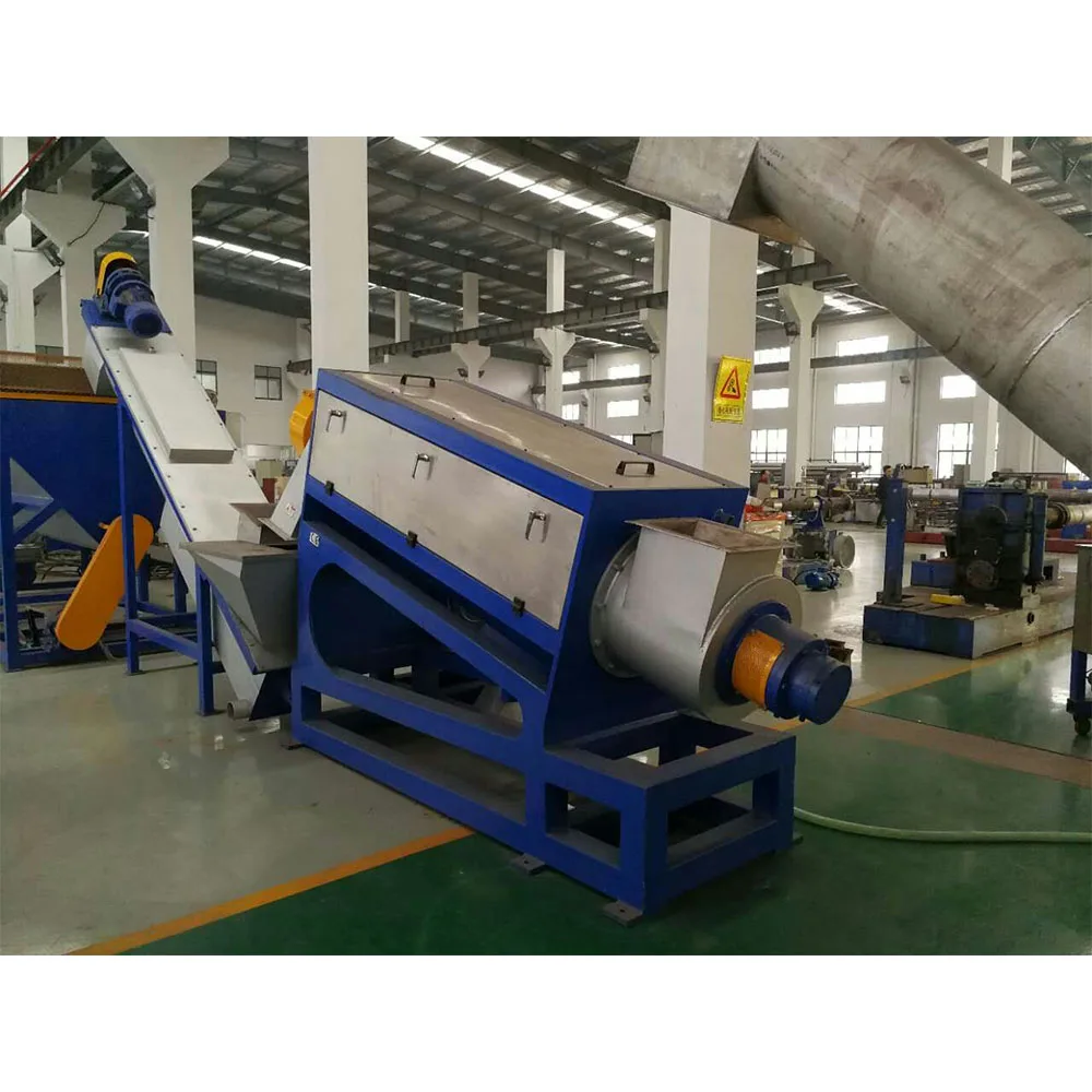 MUYBIEN PET Bottle Plastic Recycling Machine Manufacturer