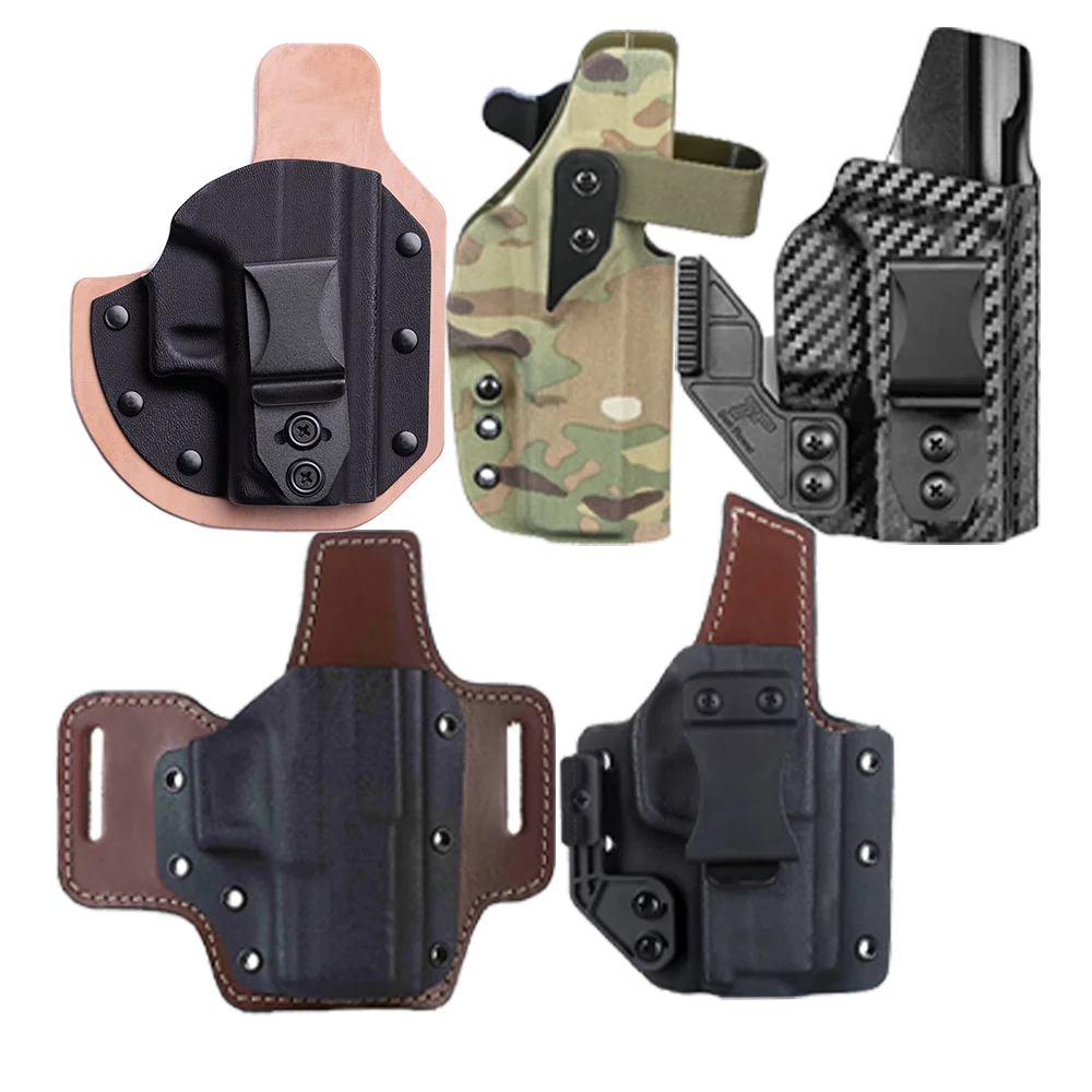 MOORE factory  manufacture conceal carry tactical holster for 17 19 19x 21 26 43 43x