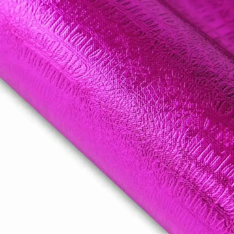 Cheap price Metallic laminated non-woven fabric