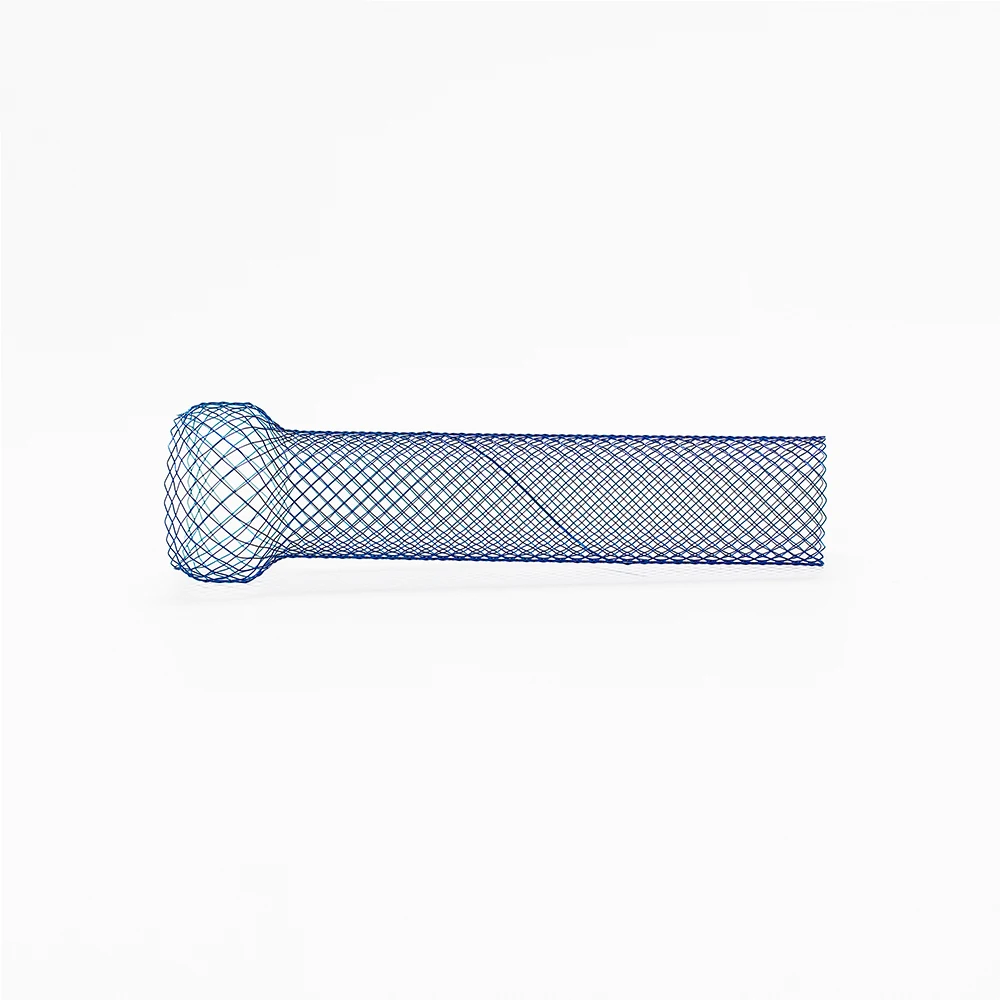 Innovative Design SEMS Esophageal Stents for Enhanced Patient Comfort and Ease of Use