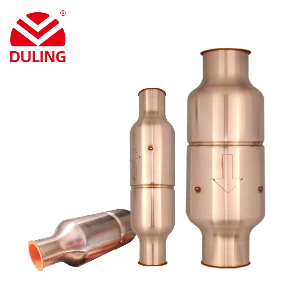 Air conditioning  brass  steel ball check valve