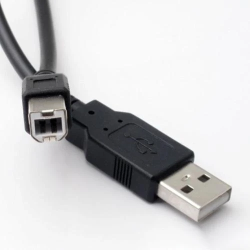 Высокая скорость usb A-B кабель со штыревыми соединителями на обоих концах для подключения 5 м USB 2,0 Принтер Кабели usb кабель для принтера для кабеля impressora