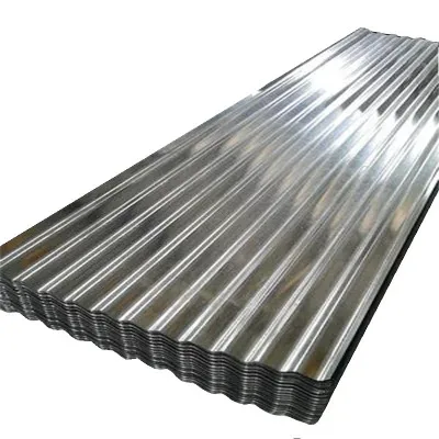 China Manufacture rofing sheet  steel sheet Galvanized  sheet