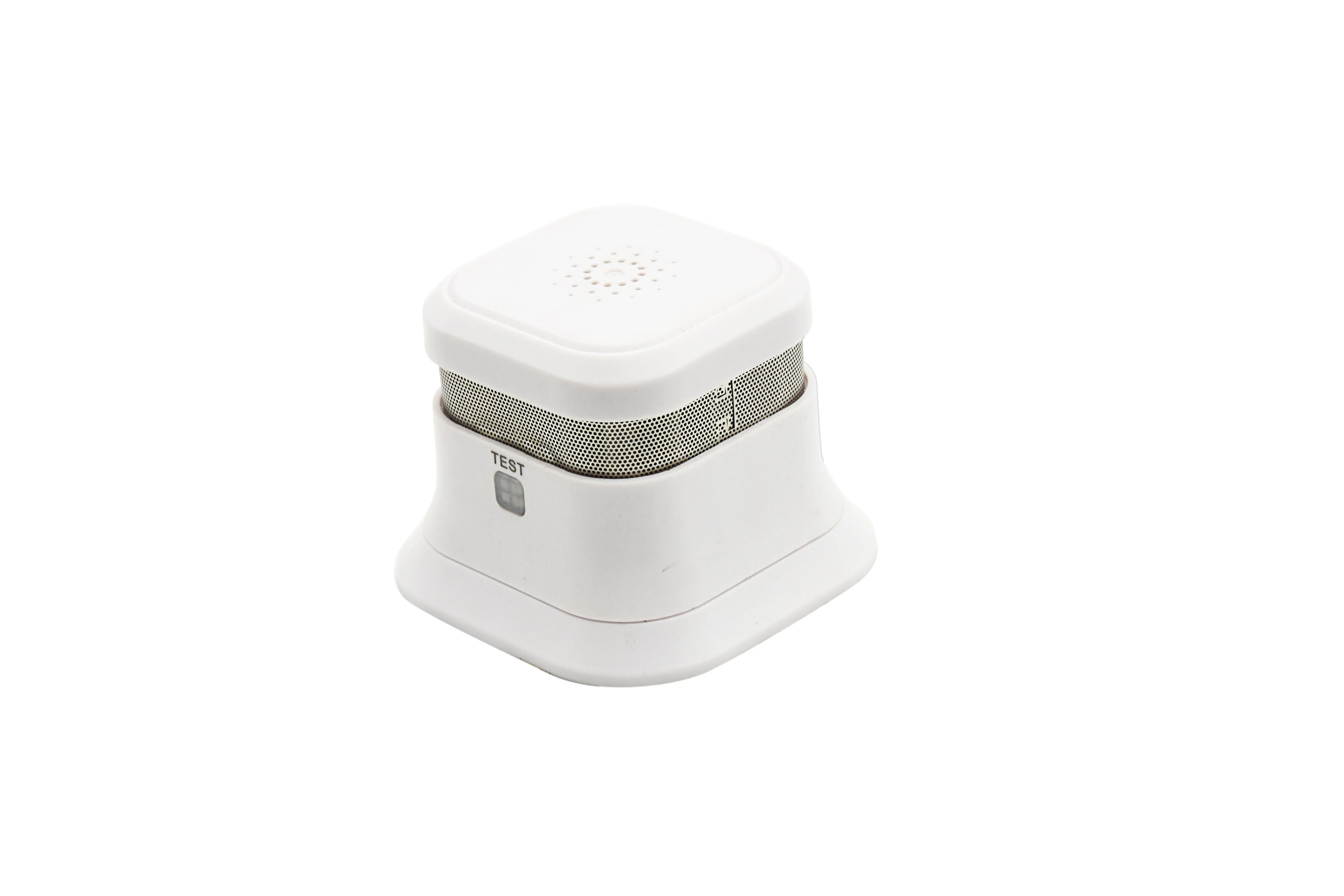 mini design  zigbee smoke alarm household fire alarm